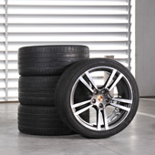 Porsche wheels Porsche wheels