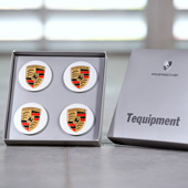 Porsche emblems Porsche emblems