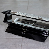 Porsche rear spoilers Porsche rear spoilers