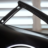 Porsche fenders Porsche fenders