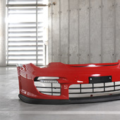 Porsche bumpers Porsche bumpers